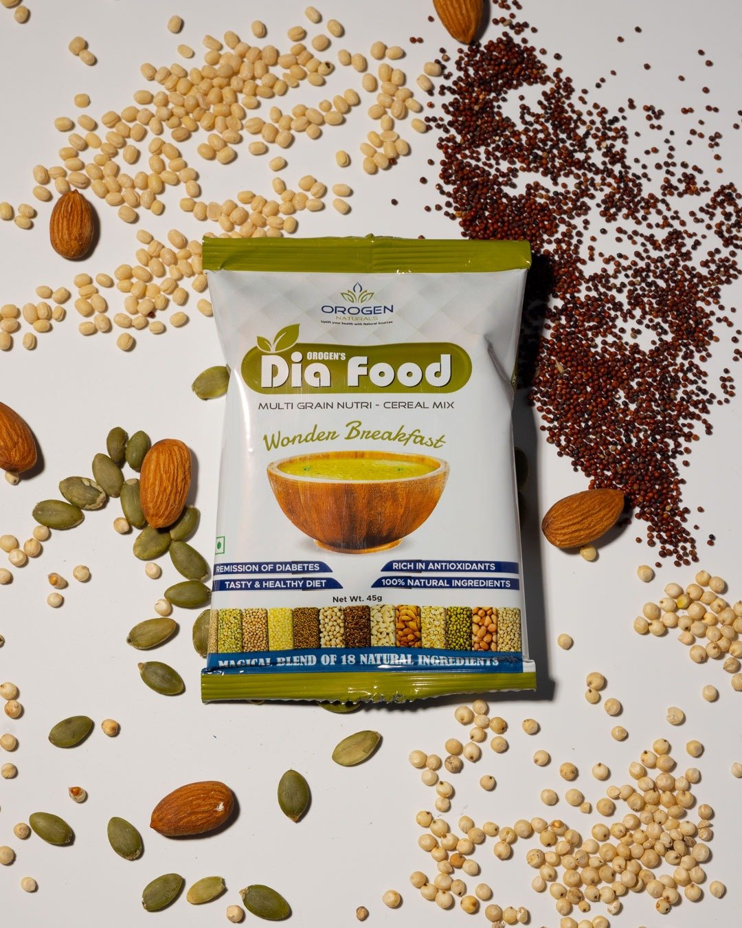 DIA 1 Month Pack View 3