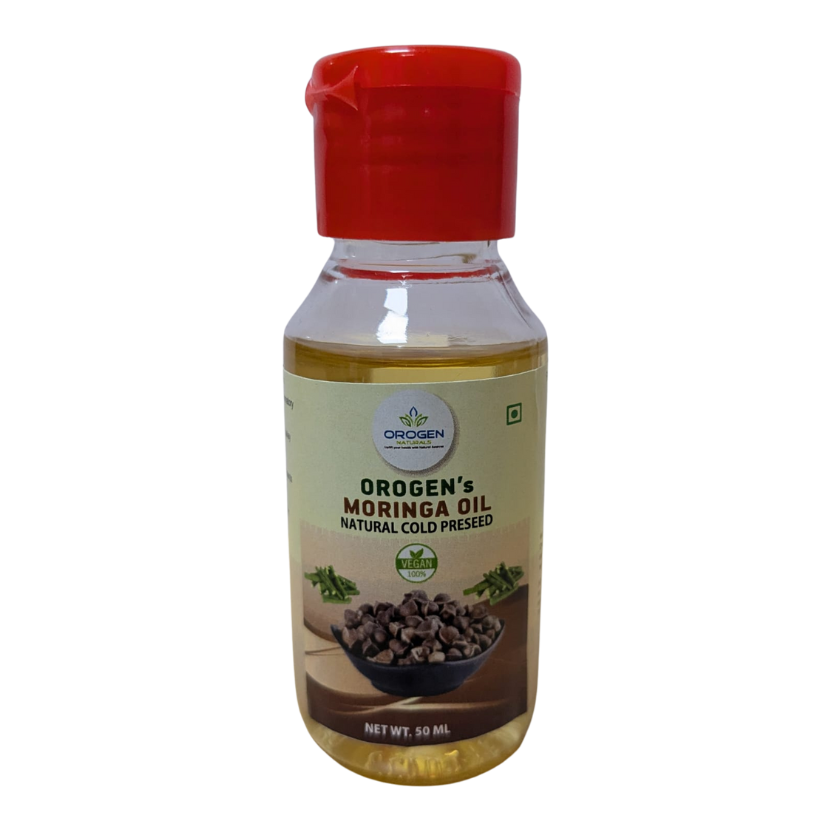 Moringa Oil for Internal and External use ( 5 per unit)