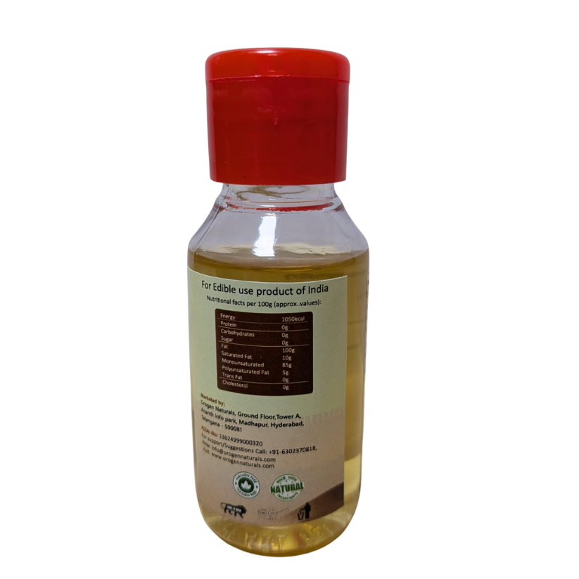 Moringa Oil for Internal and External use ( 5 per unit)
