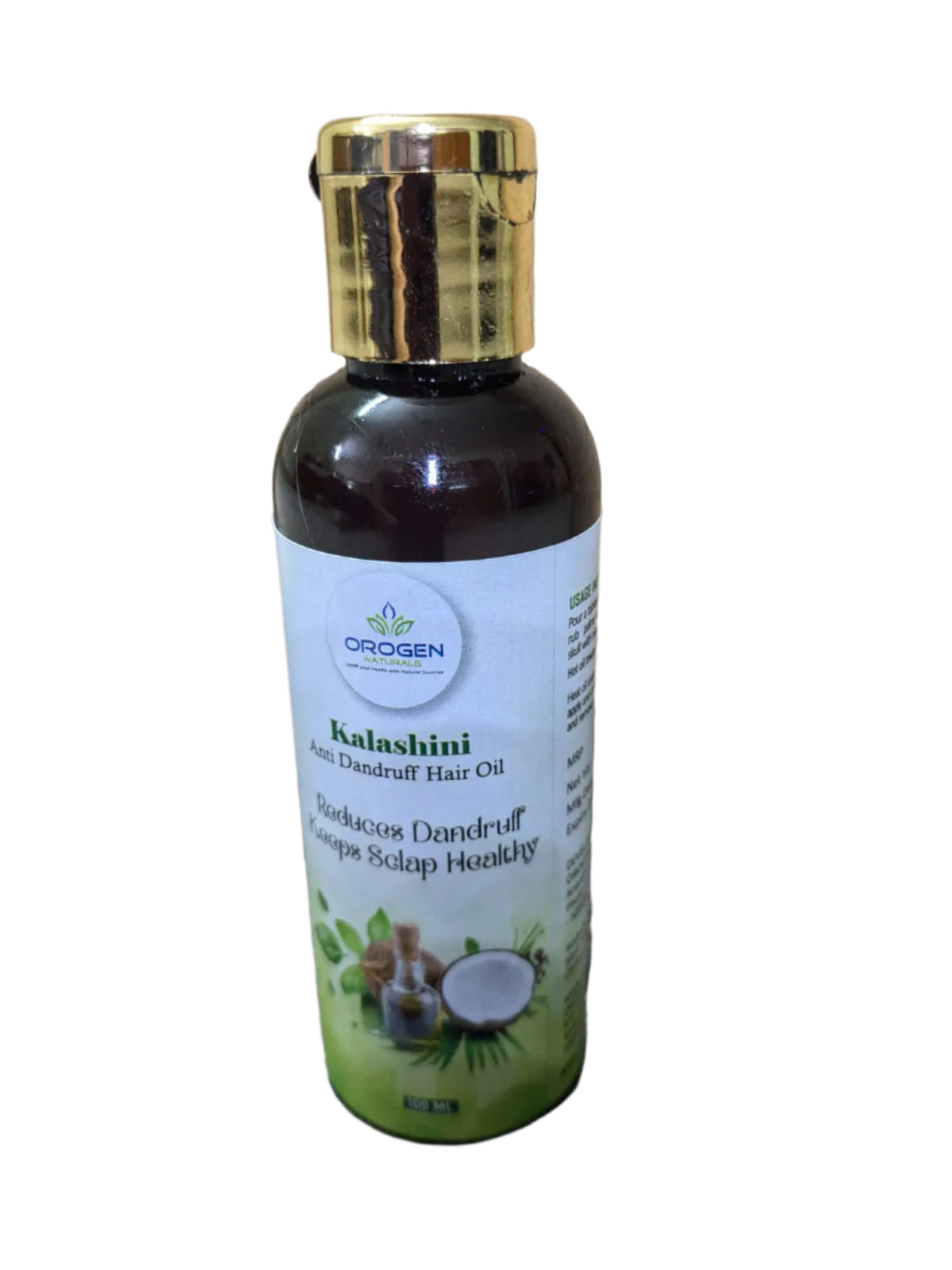 Kalashini Hair Oil