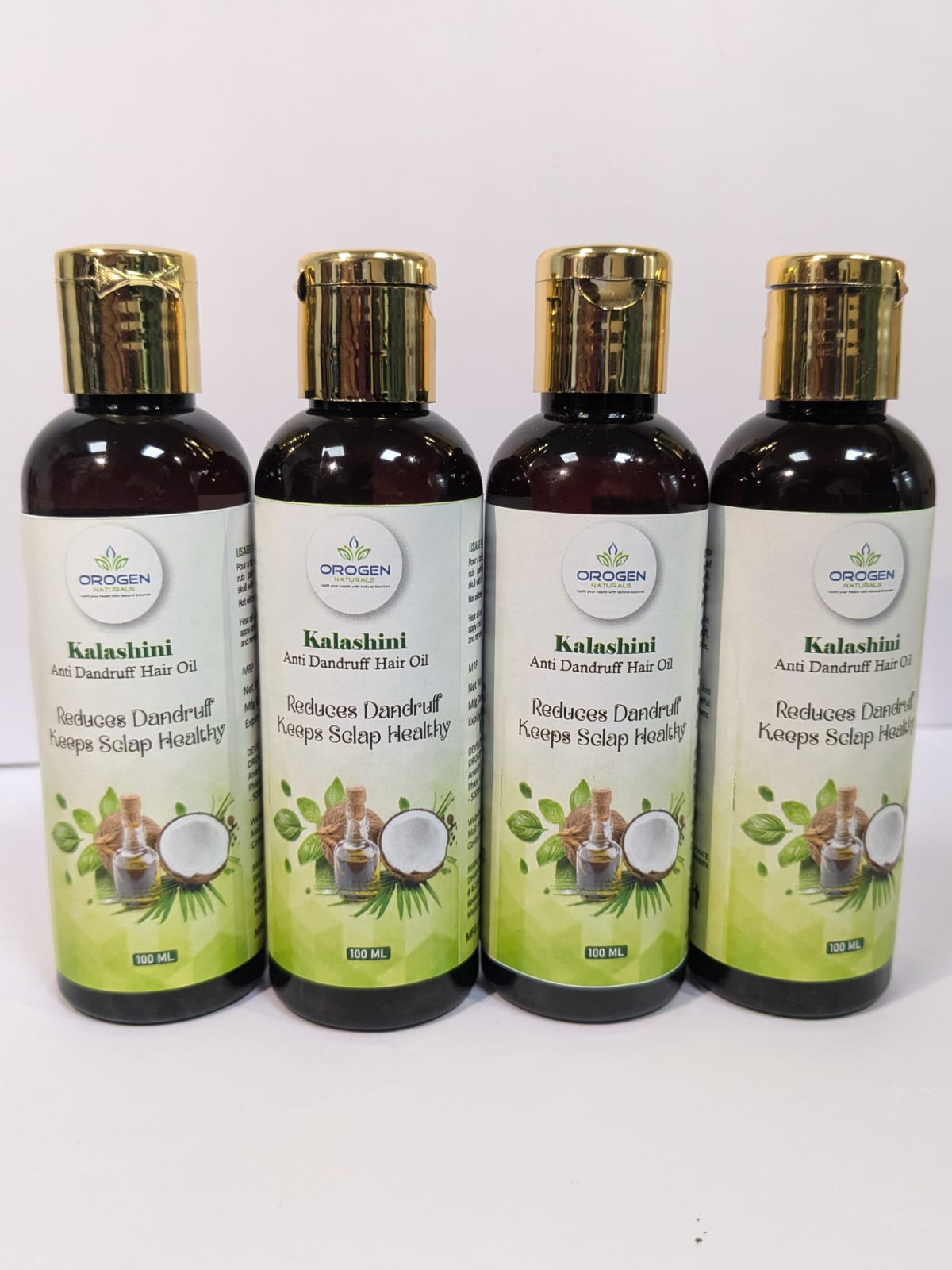 Kalashini Hair oil