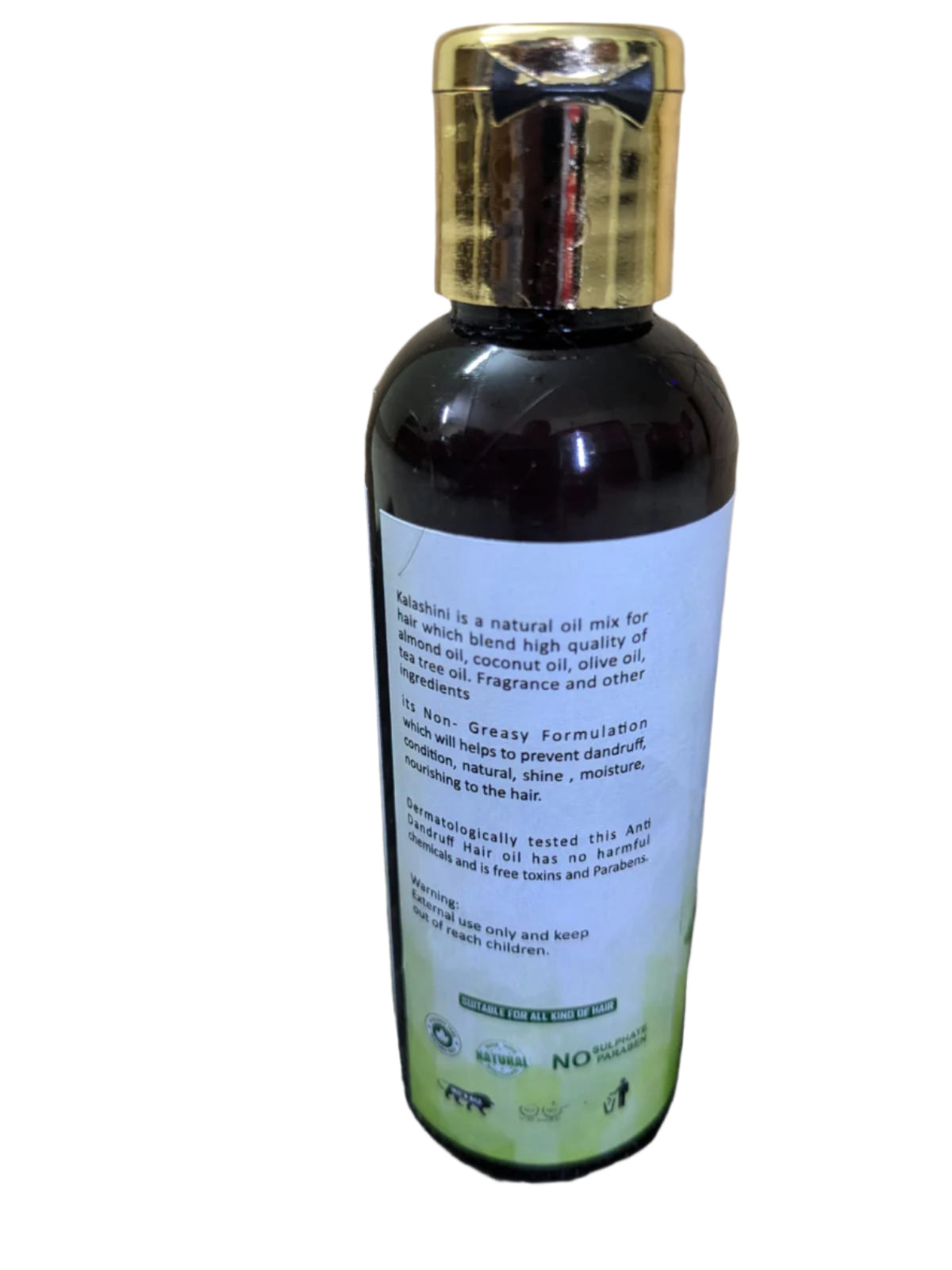 Kalashini Hair oil